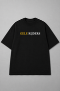 Torch Rider Tee | Gold