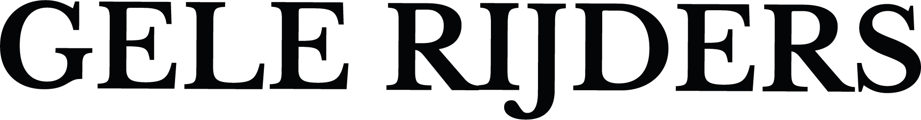 Gele Rijders